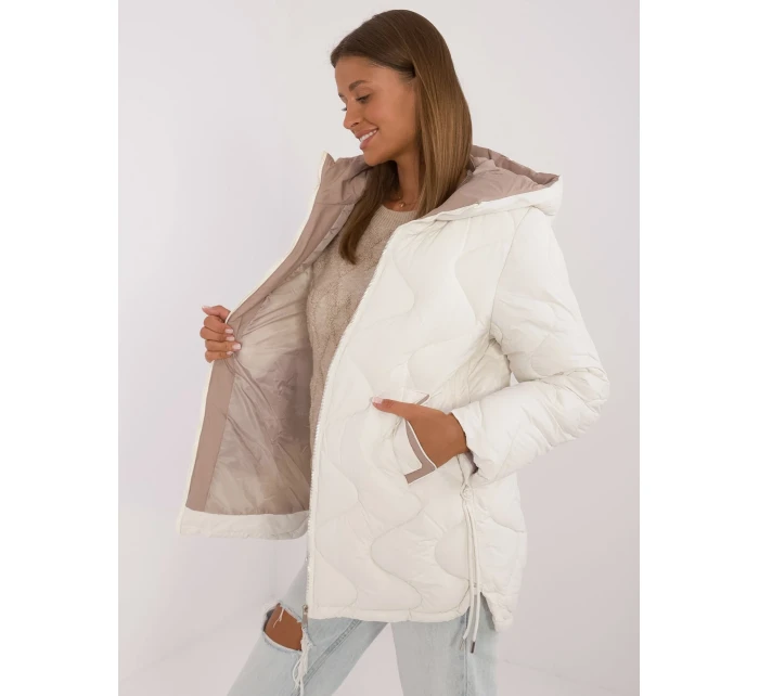 Kurtka MBM KR 2319.37 ecru Kurtka MBM KR 2319.37 ecru