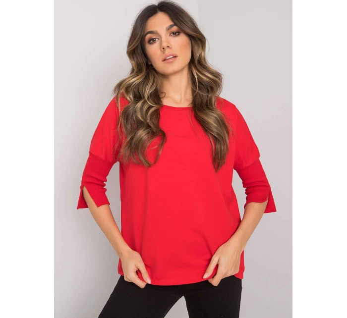 Halenka RV BZ 7362.19 červená