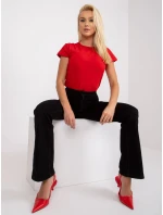 Tričko RV TS 4623.86 červená