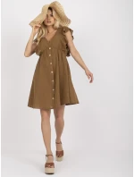 Šaty TW SK BI 26735.56 hnědá