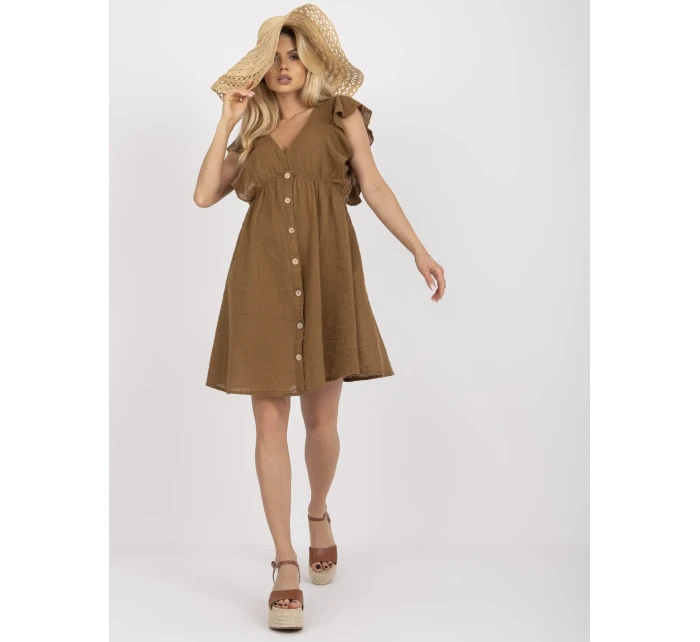 Šaty TW SK BI 26735.56 hnědá