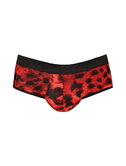 Pánské slipy otevřené Savage Jock Bikini - Anais Pánské slipy otevřené Savage Jock Bikini - Anais