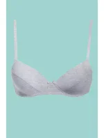 BIUSTONOSZ  024 SZARY model 20591404 - Key