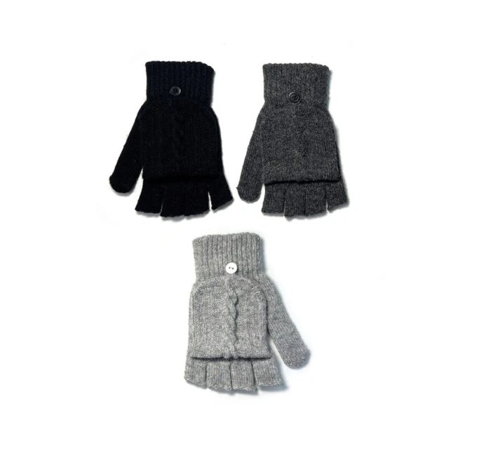 RĘKAWICZKI DAMSKIE model 21361541 - Rak