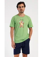 Dámské pyžamo kapri Alex