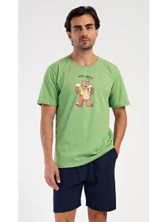 Dámské pyžamo kapri Alex