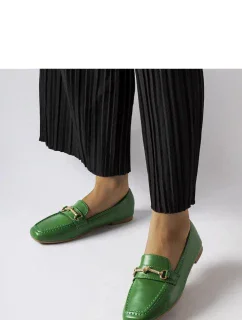 Mokasiny model 207746 Solea