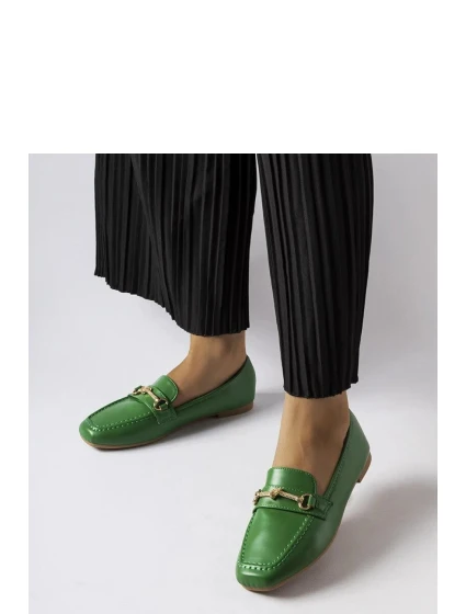 Mokasiny model 207746 Solea