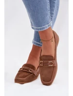 Loafersy model 224436 Step in style Loafersy model 224436 Step in style