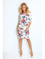 Denní šaty model 63012 Numoco