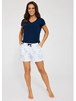 Pyžamo kr/r S2XL model 22045458 - Cornette Pyžamo kr/r S2XL model 22045458 - Cornette