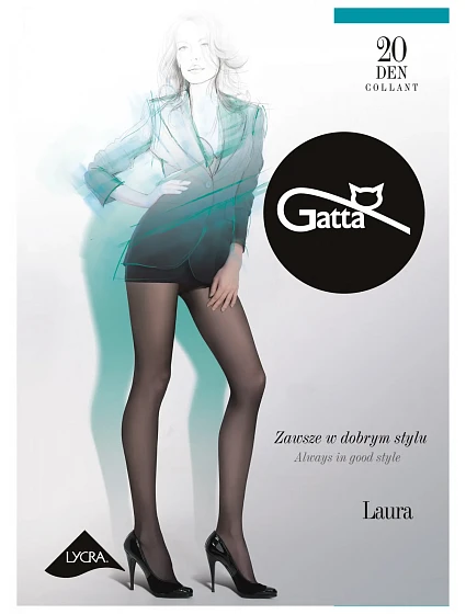 Dámské punčochové kalhoty Laura 20 den model 6984142 - Gatta