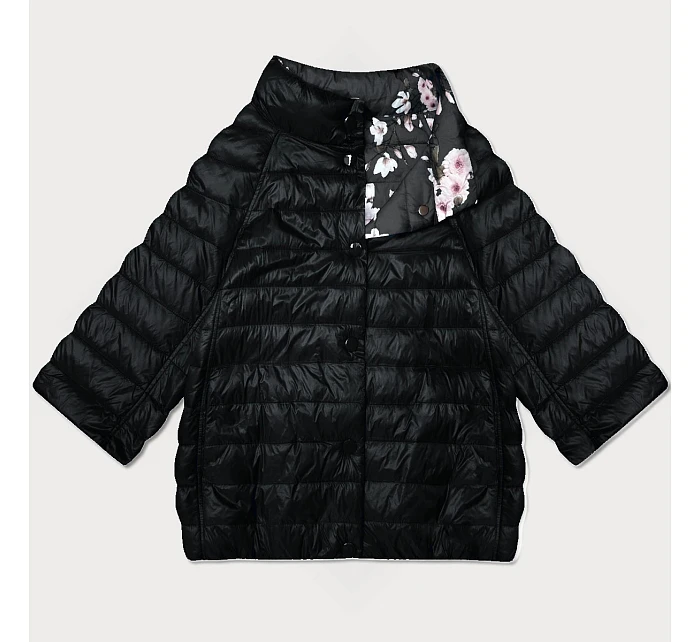 Dámská oboustranná bunda Goodlookin s 3/4 rukávy model 22049132 - MINORITY Dámská oboustranná bunda Goodlookin s 3/4 rukávy model 22049132 - MINORITY