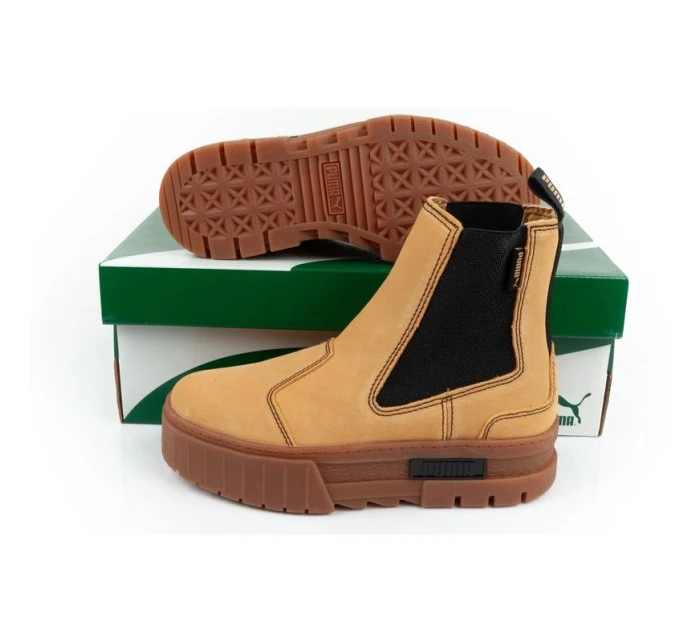 Boty Puma Mayze Chelsea Suede W 382829 04 Boty Puma Mayze Chelsea Suede W 382829 04
