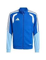 Dětská mikina adidas Tiro 26 Competition Training modrá KA7713