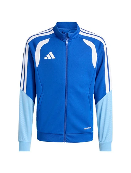 Dětská mikina Tiro 26 Competition Training modrá model 22053243 - ADIDAS