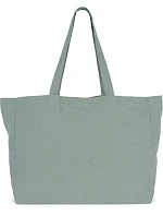 KI Velká taška 19. washed green model 22448403 - Kimood
