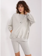 Sada EM KMPL 831.17 světle šedá Sada EM KMPL 831.17 světle šedá