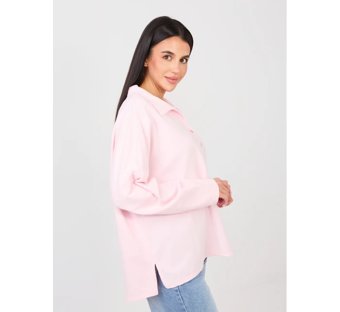 Halenka IT BZ 6697.30 světle růžová