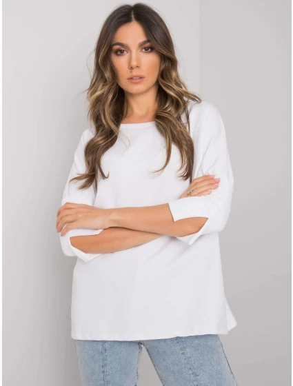 Halenka RV BZ model 16327499 bílých - FPrice Halenka RV BZ model 16327499 bílých - FPrice