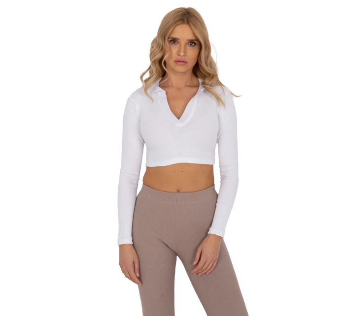 Halenka RV BZ 7563.02 bílá