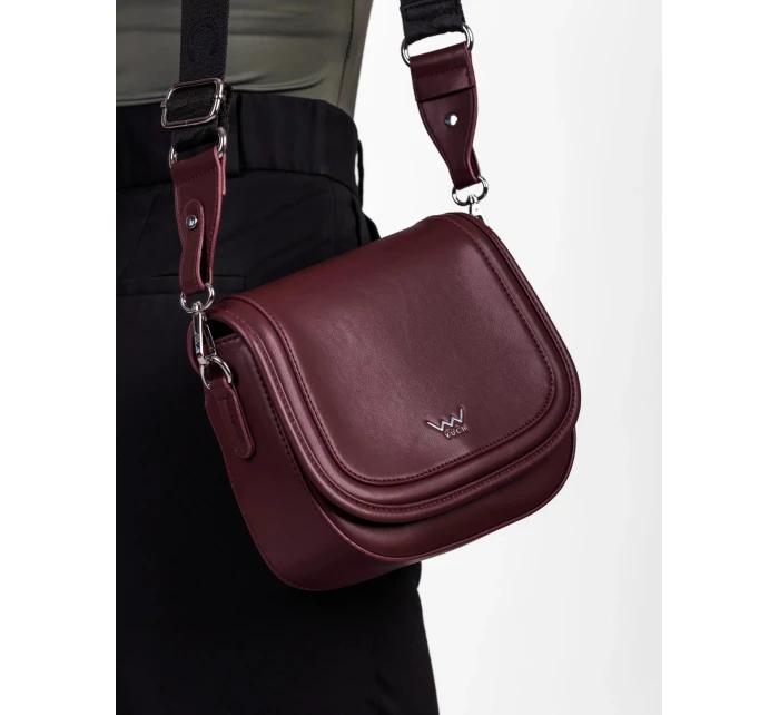 Dámská kabelka Vuch Labela Wine Dámská kabelka Vuch Labela Wine