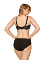 Dámská podprsenka Libby-B3 Černá - Gorteks Dámská podprsenka Libby-B3 Černá - Gorteks