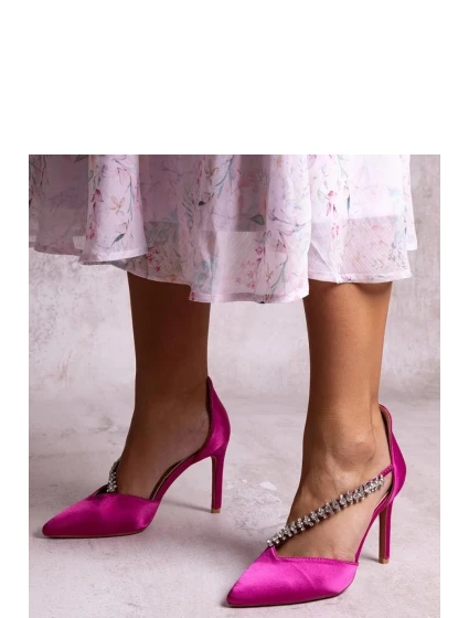 Lodičky na jehlách  model 207232 Solea