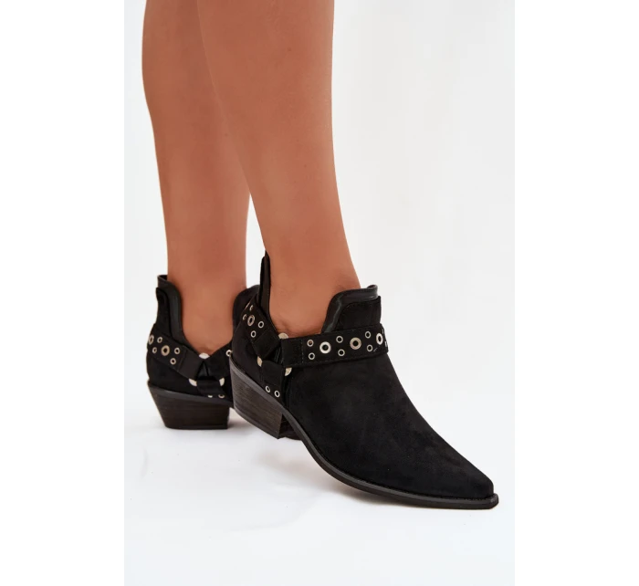 Boty  model 223586 Step in style