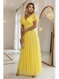 Dlouhé šaty  model 227122 Numoco