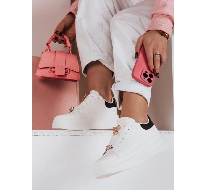 Dámské tenisky SOFTLINE černé model 21983681 - Dstreet