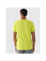 Pánské tričko s potiskem model 21432616 pánské - 4F Pánské tričko s potiskem model 21432616 pánské - 4F