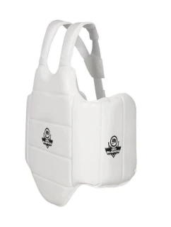 Bílý chránič a bílý model 21437826 - DBX Bushido