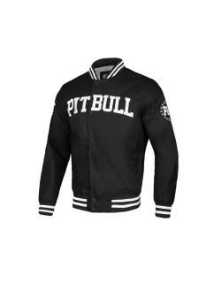 Pánská bunda Pit Bull West Coast 2 Spring Jacket Black - model 21929228