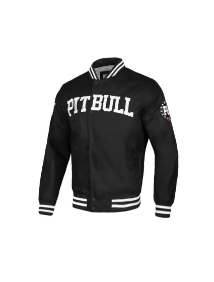 Pánská bunda Pit Bull West Coast 2 Spring Jacket Black - model 21929228 Pánská bunda Pit Bull West Coast 2 Spring Jacket Black - model 21929228