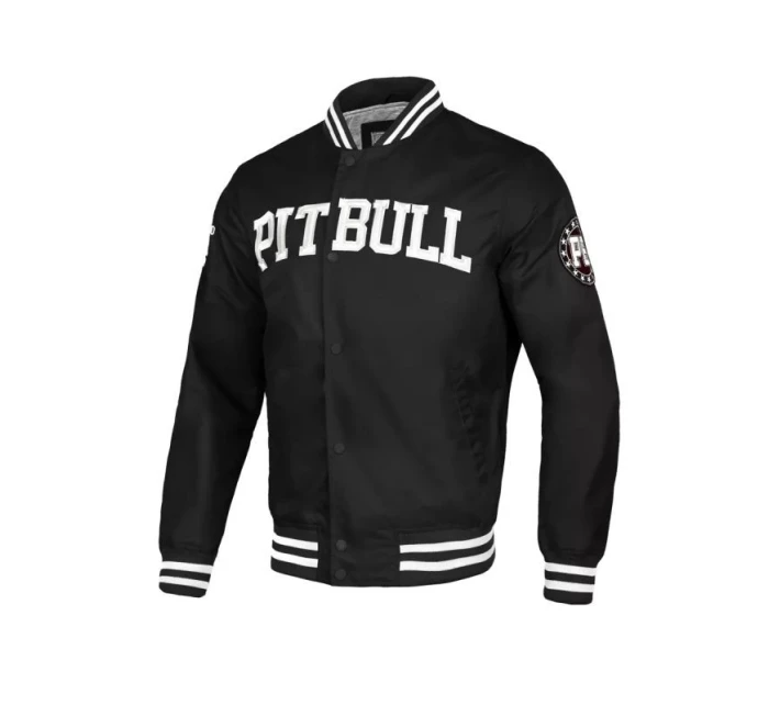 Pánská bunda Pit Bull West Coast 2 Spring Jacket Black - model 21929228 Pánská bunda Pit Bull West Coast 2 Spring Jacket Black - model 21929228