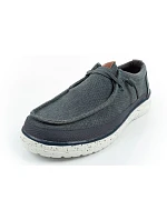 pánské polobotky mokasíny model 22062336 Stone blue fashion navy blue - Wrangler pánské polobotky mokasíny model 22062336 Stone blue fashion navy blue - Wrangler