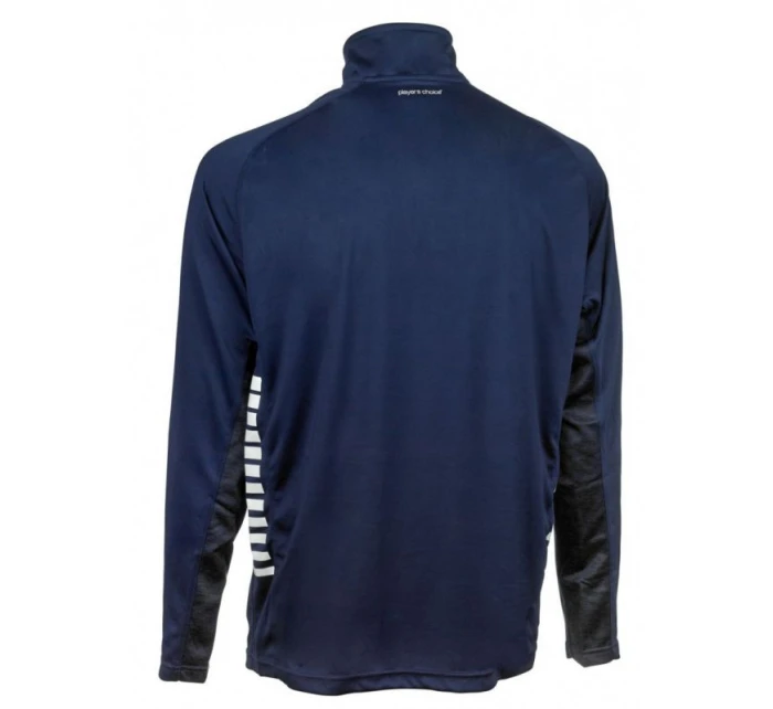 Mikina SELECT SPAIN 1/2 ZIP námořnická modrá Mikina SELECT SPAIN 1/2 ZIP námořnická modrá