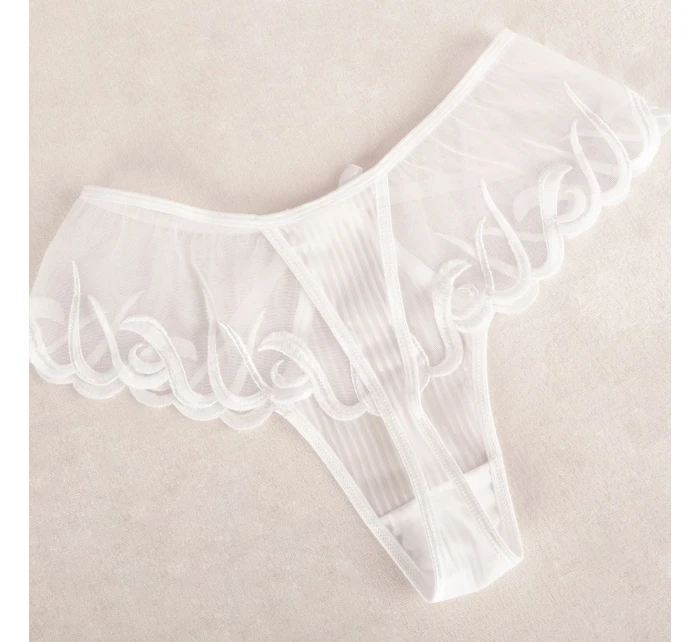 Wol-Bar Makumba barva: bílá