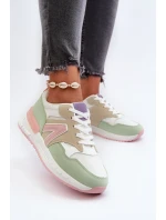 Dámské tenisky z ekologické kůže v různých model 21657634 - Boto Dámské tenisky z ekologické kůže v různých model 21657634 - Boto