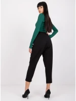 Spodnie FE SP model 20961786 czarny - FPrice Spodnie FE SP model 20961786 czarny - FPrice