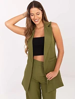 IT KZ vesta FL5069.84 olivově zelená