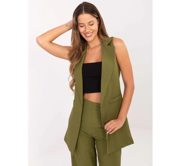 IT KZ vesta FL5069.84 olivově zelená