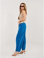 Spodnie IT SP model 22044727 kobaltowy - FPrice