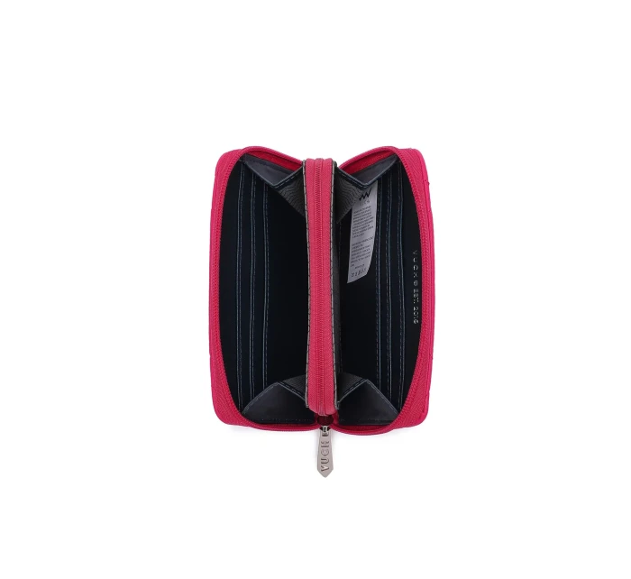 Peněženka VUCH Lulu Dark Pink Peněženka VUCH Lulu Dark Pink