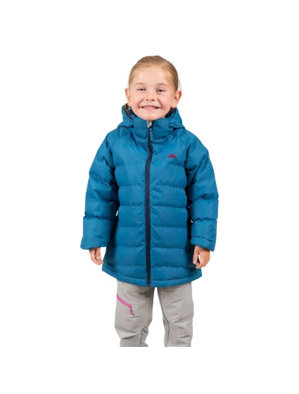 Dětská prošívaná bunda Trespass Amira