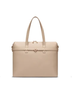 Dámská taška na notebook Vuch Nyara Beige