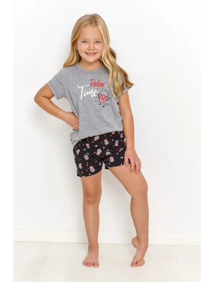 2894 DÍVČÍ PYŽAMO RELAX 92-116