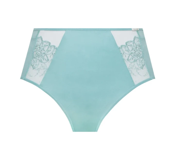 Dámské kalhotky model 16997986 AQUA - MEFEMI BY NIPPLEX Dámské kalhotky model 16997986 AQUA - MEFEMI BY NIPPLEX