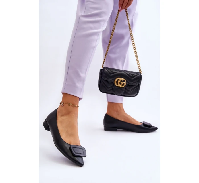 Balerinky  model 181056 Step in style